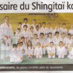 Article de presse Le Pays Roannais - Renaison