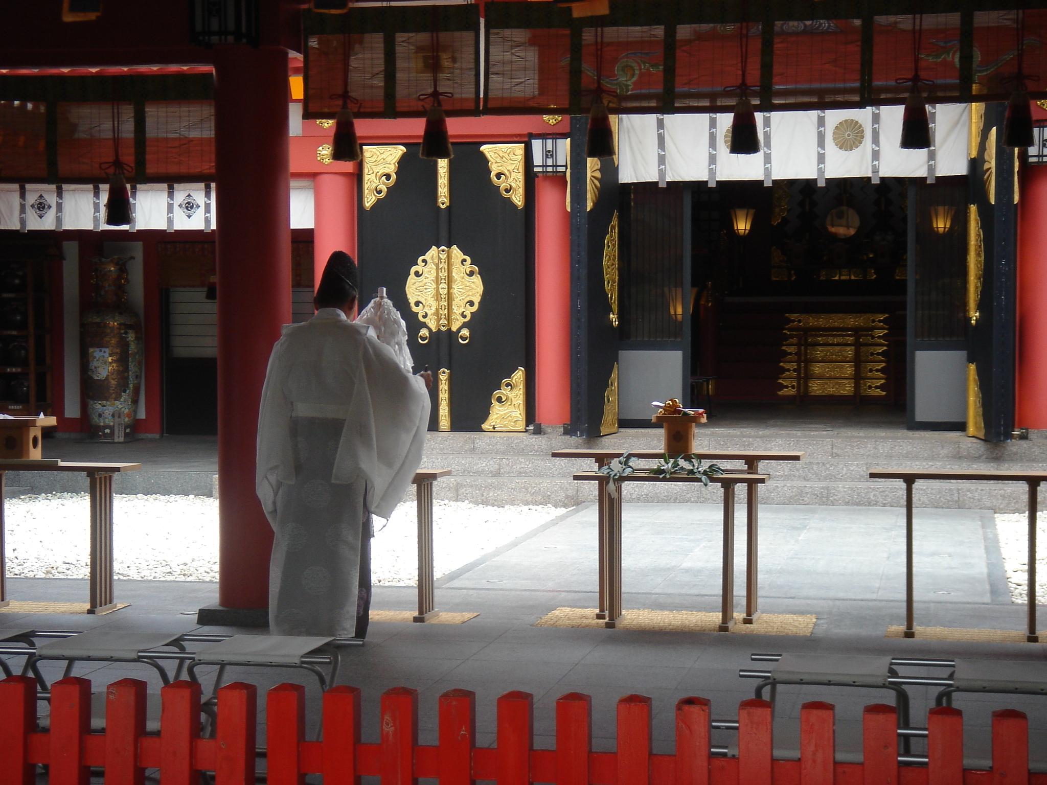 Temple à Okinawa