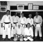 Dojo Seinsei HIGA MINORU - Okinawa