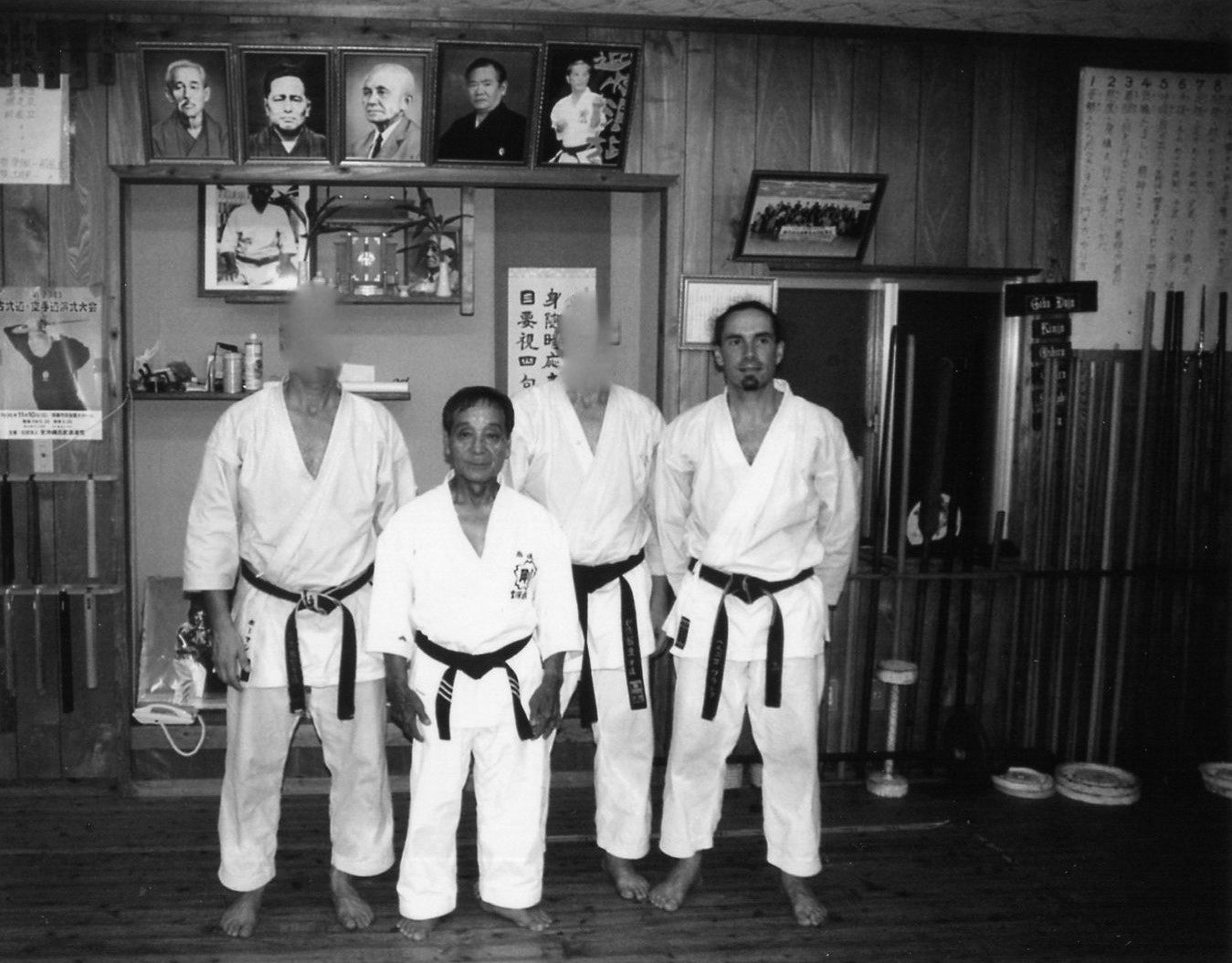 GIBO Sensei - Okinawa