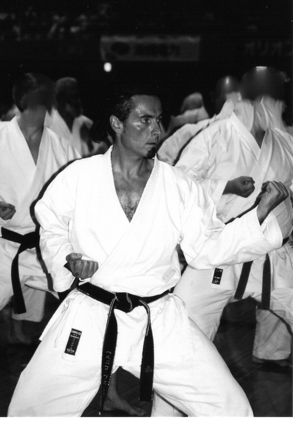 Tournoi international kata de NAHA (Okinawa)