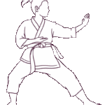 Karate Femme et Homme à Renaison et Vougy (dans la Loire 42) à proximité de Roanne et Charlieu