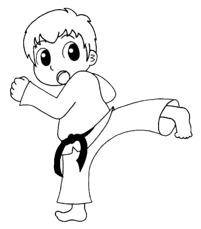 Karate Enfant à Renaison et Vougy (dans la Loire 42) à proximité de Roanne et Charlieu