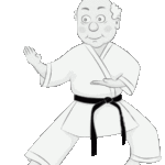 Karate senior à Renaison et Vougy (dans la Loire 42) à proximité de Roanne et Charlieu